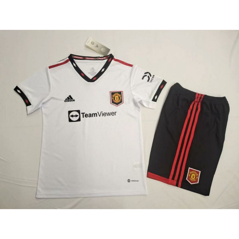 Jersey MU Away Anak Kids 2022 2023