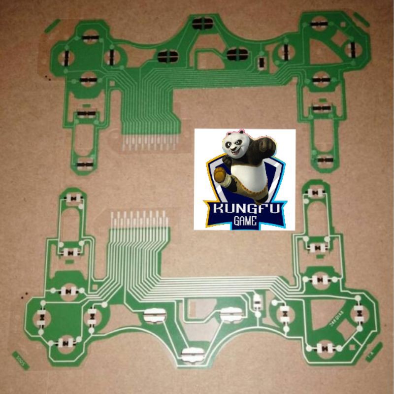 pcb ori mesin A double ps2/pcb seri A double ps2 om