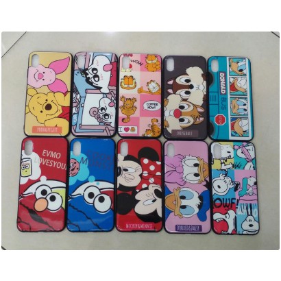 Case Samsung M20 Disney face Premium