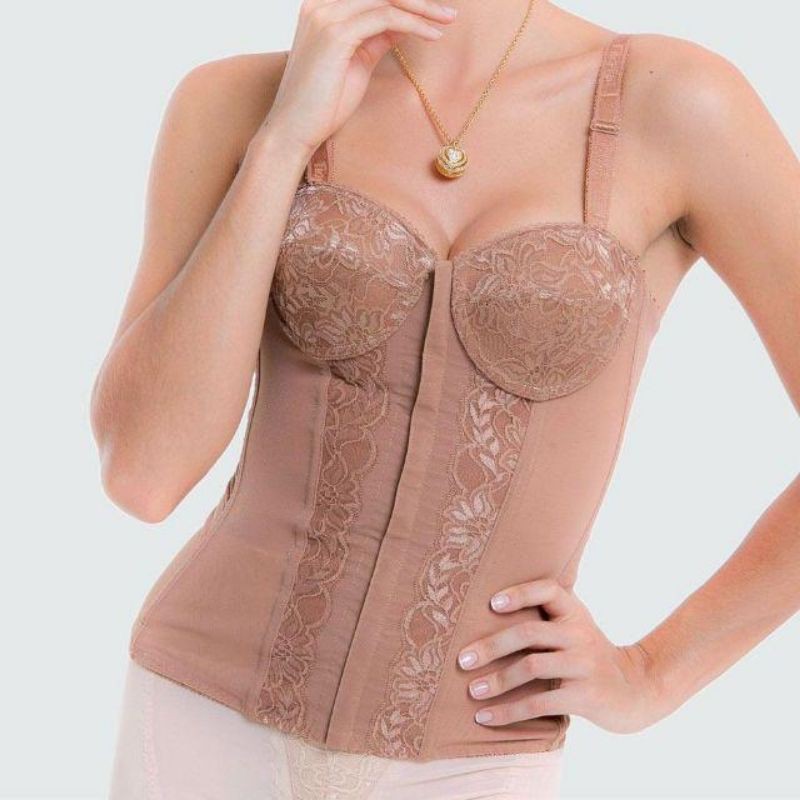 V-SHAPE LONGTORSO cantik