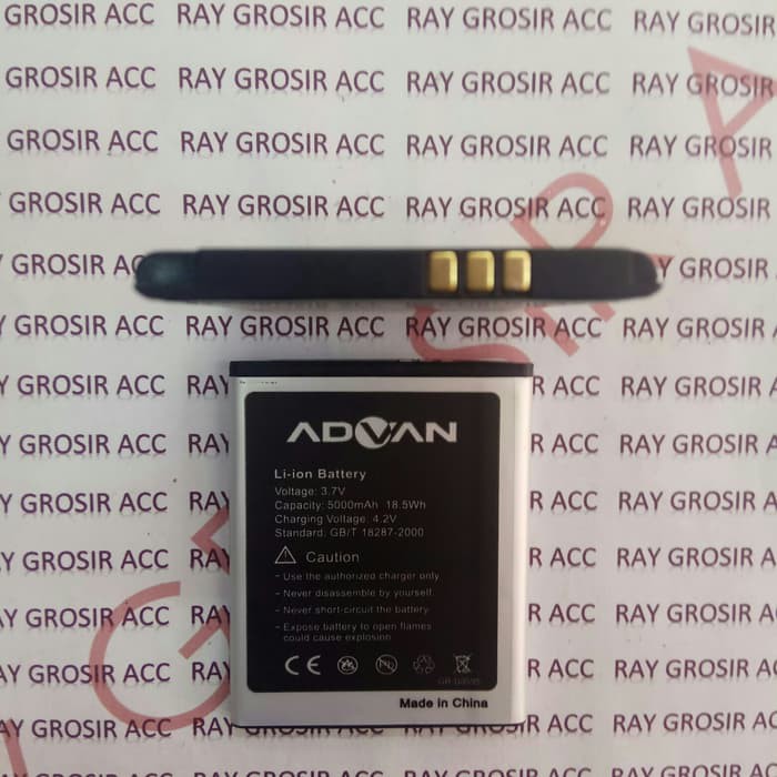 Baterai Double Power ADVAN Vandroid S3 / S3501 / C3501