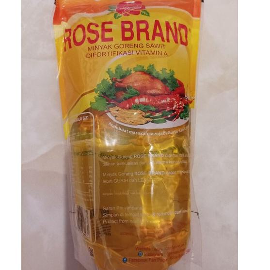 

GROSIRAN MURAH Minyak Goreng Rose Brand 1 Liter huxb28