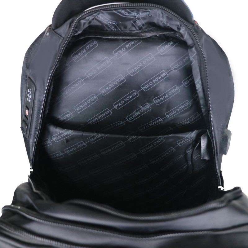 tas ransel laptop murah produk terbaru polo power