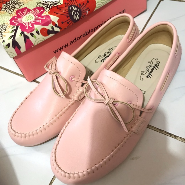 Adorable Project Preloved Second Pink