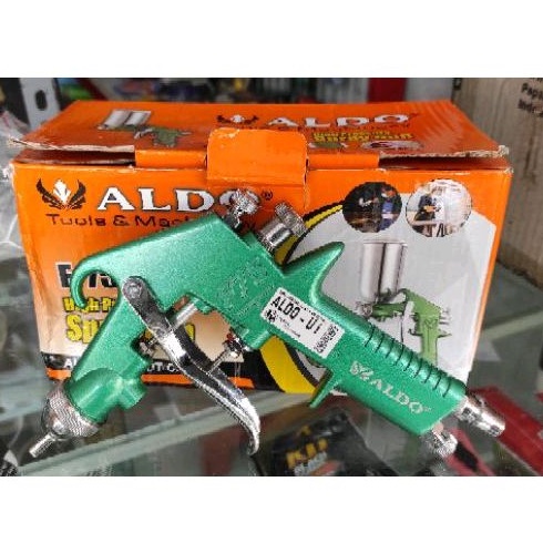 SPRAY GUN F75 ALDO