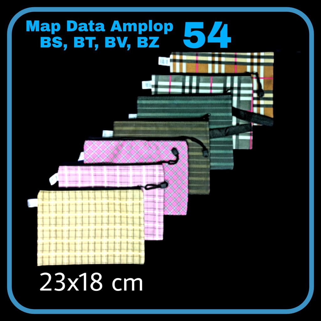 

ILP Map Data Amplop MICROTOP BT-54 / Map Data / Map Dokumen