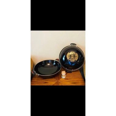 Wajan anti lengket anti karat