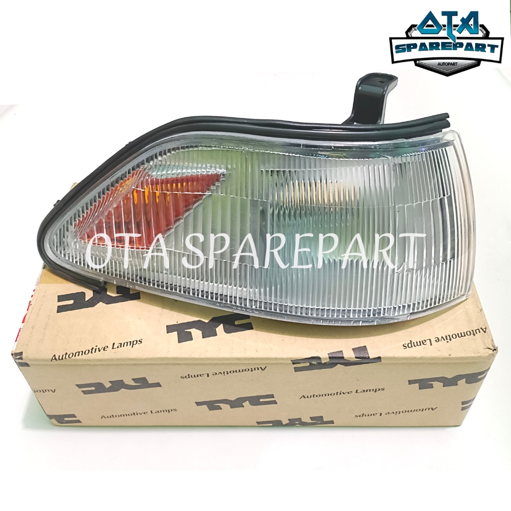 Corner Lamp Corona Twincam St 171