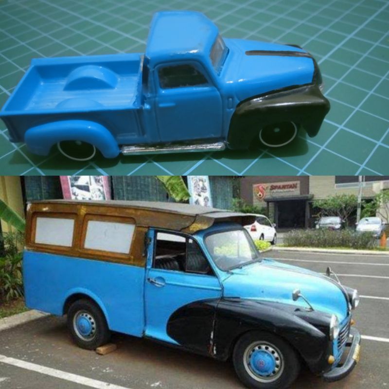 diecast mobil hot wheels Oplet Si doel