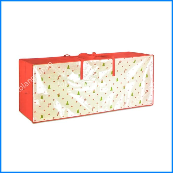 

Krishome Kotak Penyimpanan Pohon Natal 122x38x51 Cm BN17