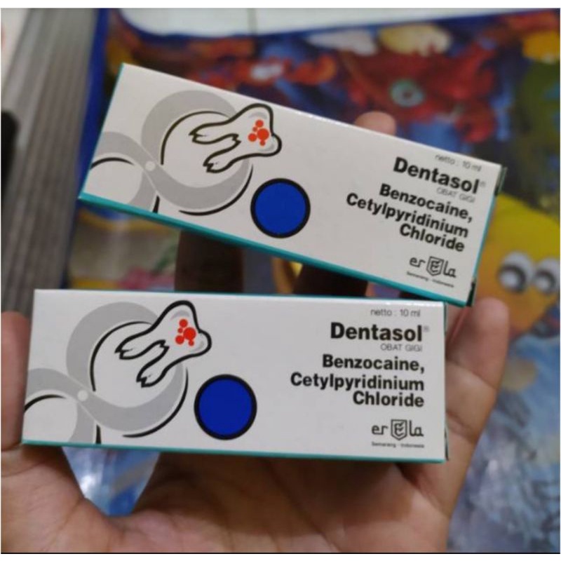 Dentasol Drop 10 ml
