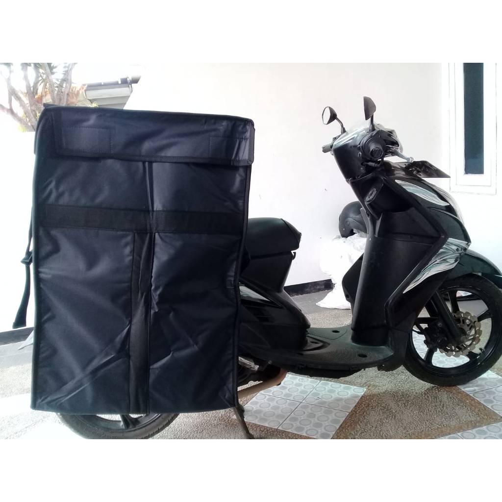 RPM Tas Pos Tas Kurir Motor Tas Obrok Tingkat Super Jumbo