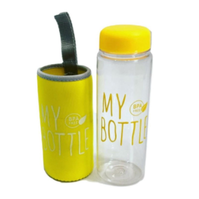 my bottle botol minum my bottle free pouch