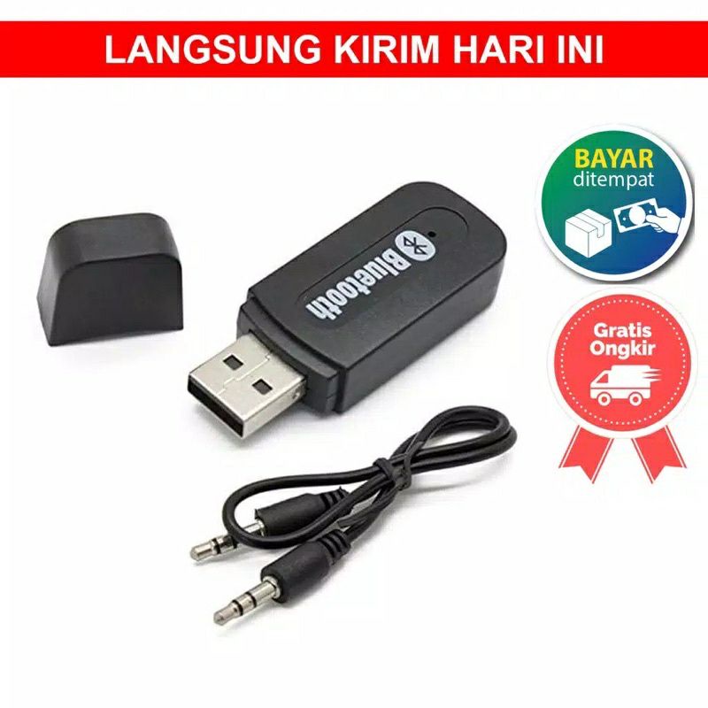 Usb Bluetooh Receiver Wireless Ck02 Ck-02