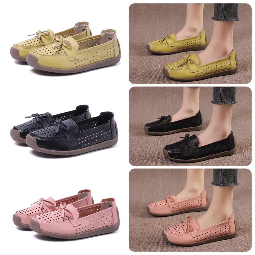 Jual ANE3335 NTT" FLAT SHOES NYAMAN ANELA LYNE DAWN STAY KEKINIAN