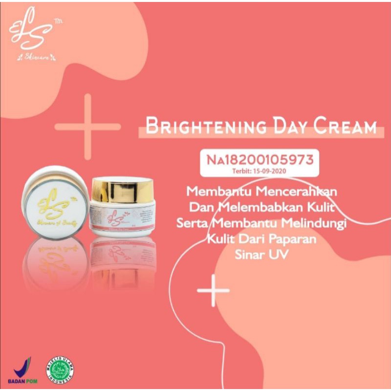 Day Cream BPOM ls skincare
