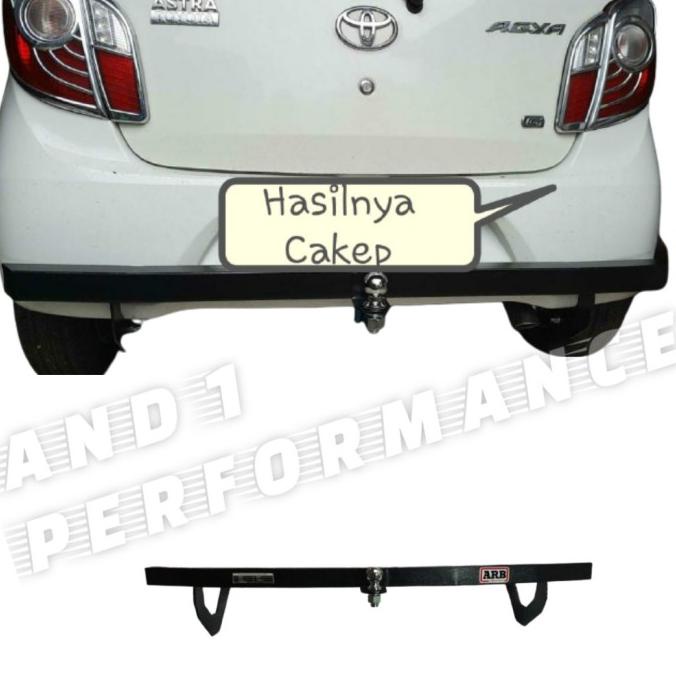 Towing Bar Pengaman Bemper Arb Agya/Ayla