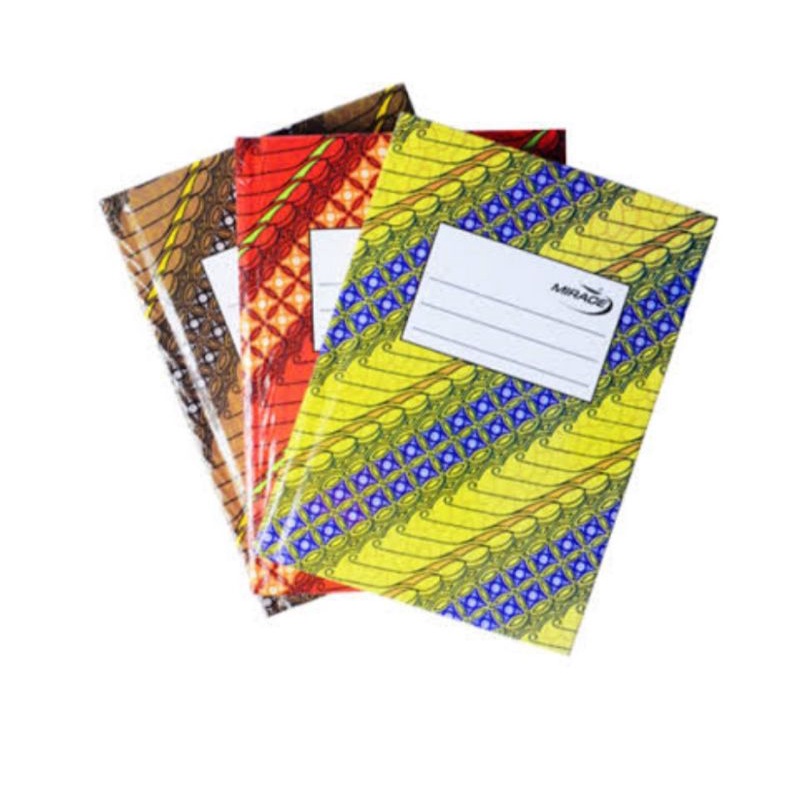 

BUKU SAKU OKTAVO MIRAGE