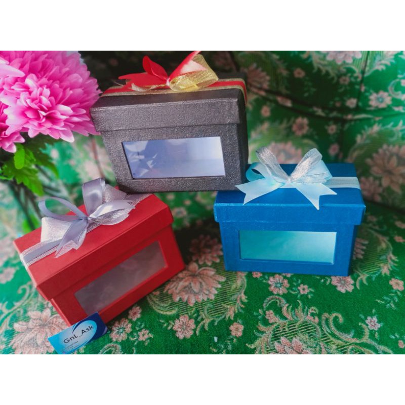 

tempat souvernir (custom box)