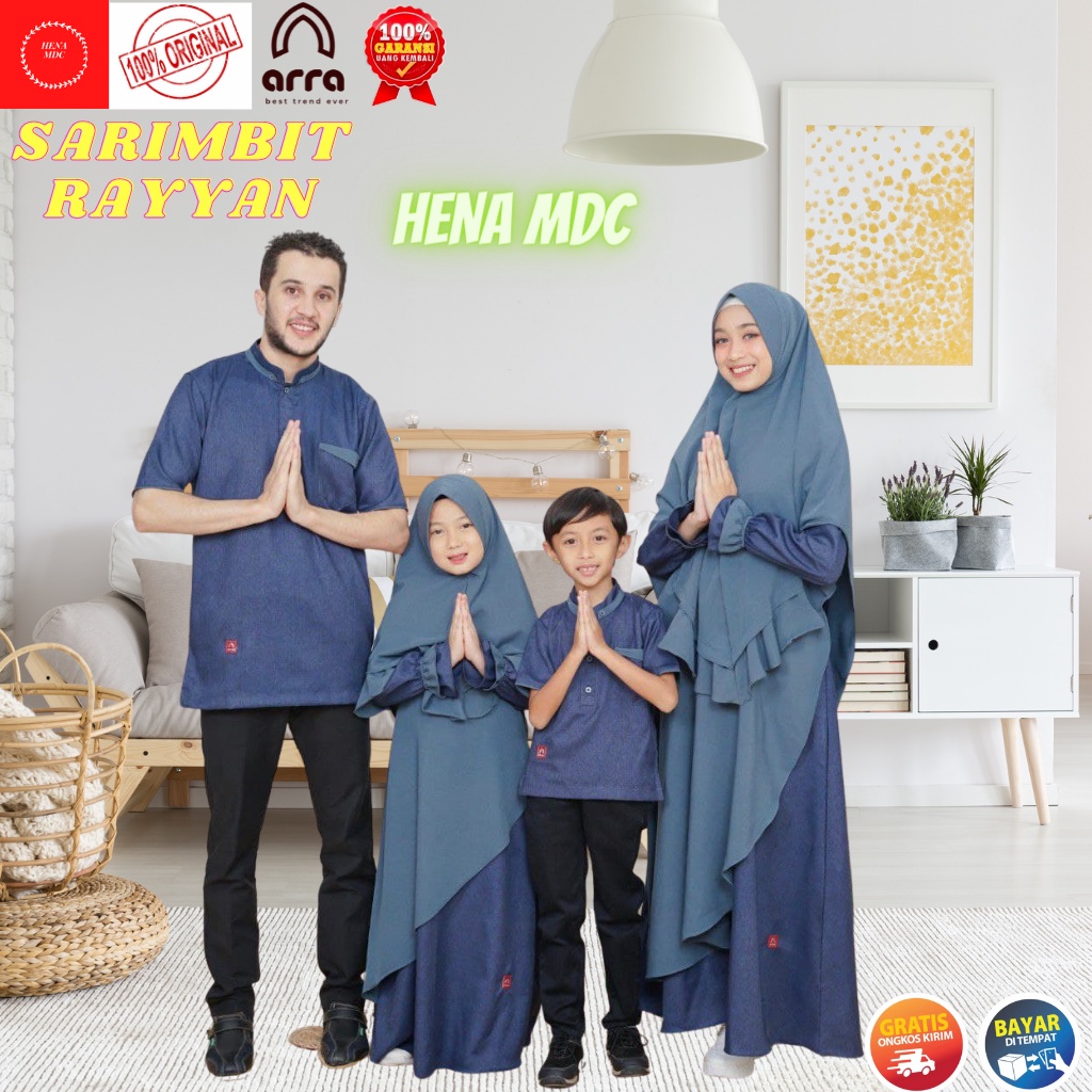 Baju Gamis Baju Sarimbit Baju Seragam Dress Pesta Kondangan Couple Cople Capel Kapel Kaple Ayah Ibu 