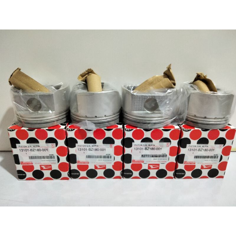 Piston Assy G.Max 1.3cc