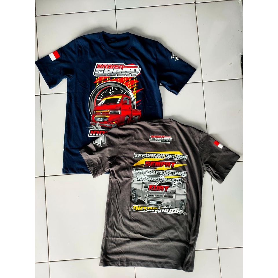 Kaos Pickup Driver Carry