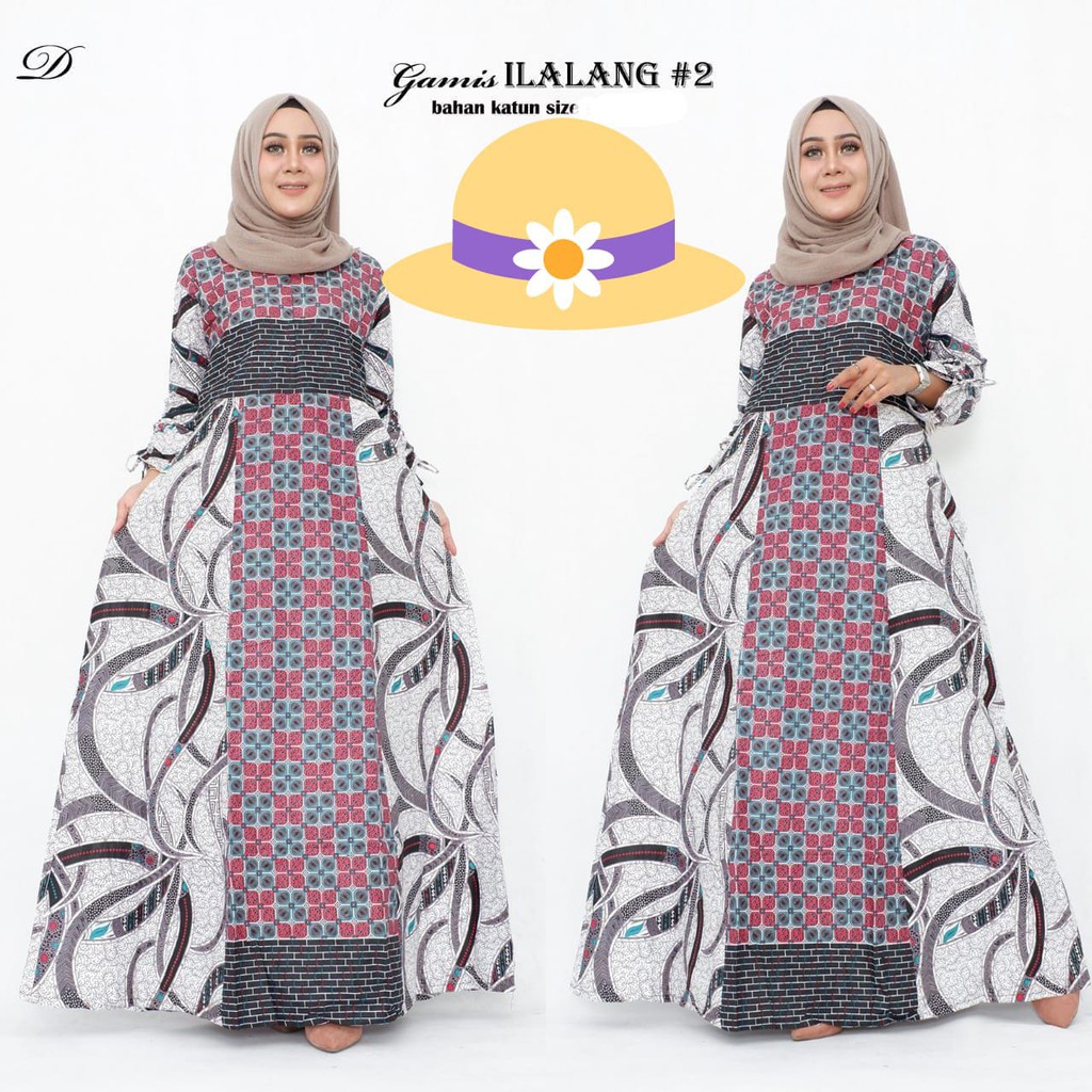 GROSIR GAMIS ILALANG