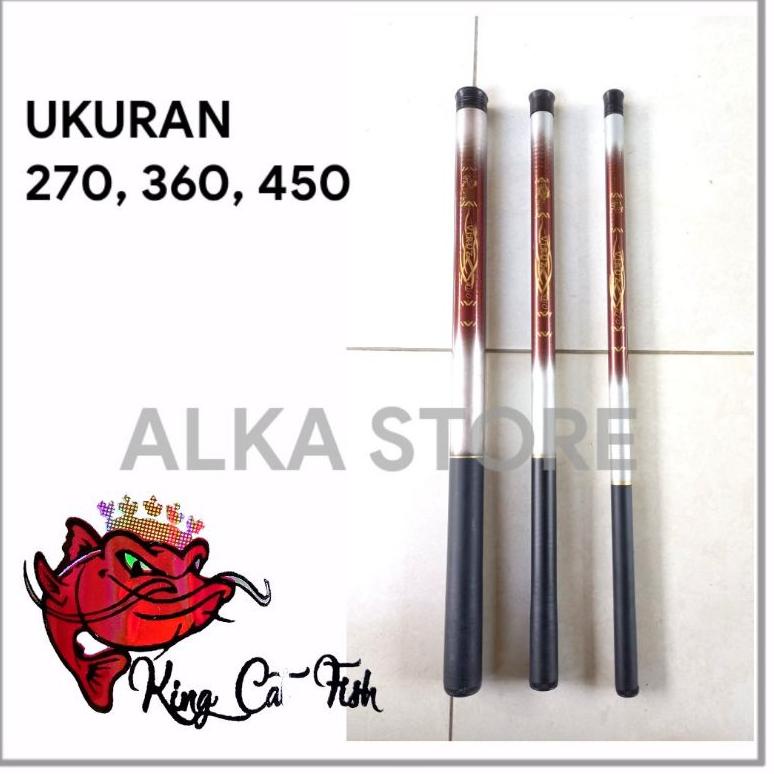 GRC.26Au22a ▪ Joran Tegek Ruas Pendek GAMARU VIRUZ