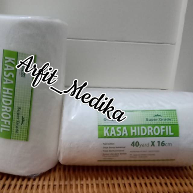Kasa Hidrofil