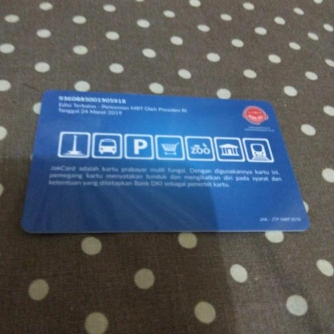 

Jual Kartu Jaklingko Dki Terbaru