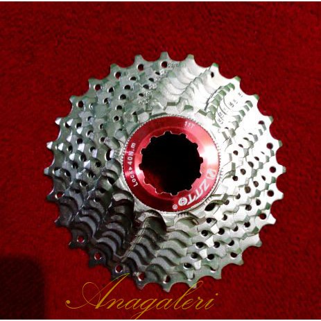 Sprocket RoadBike ZTTO 10 Speed 11-28T