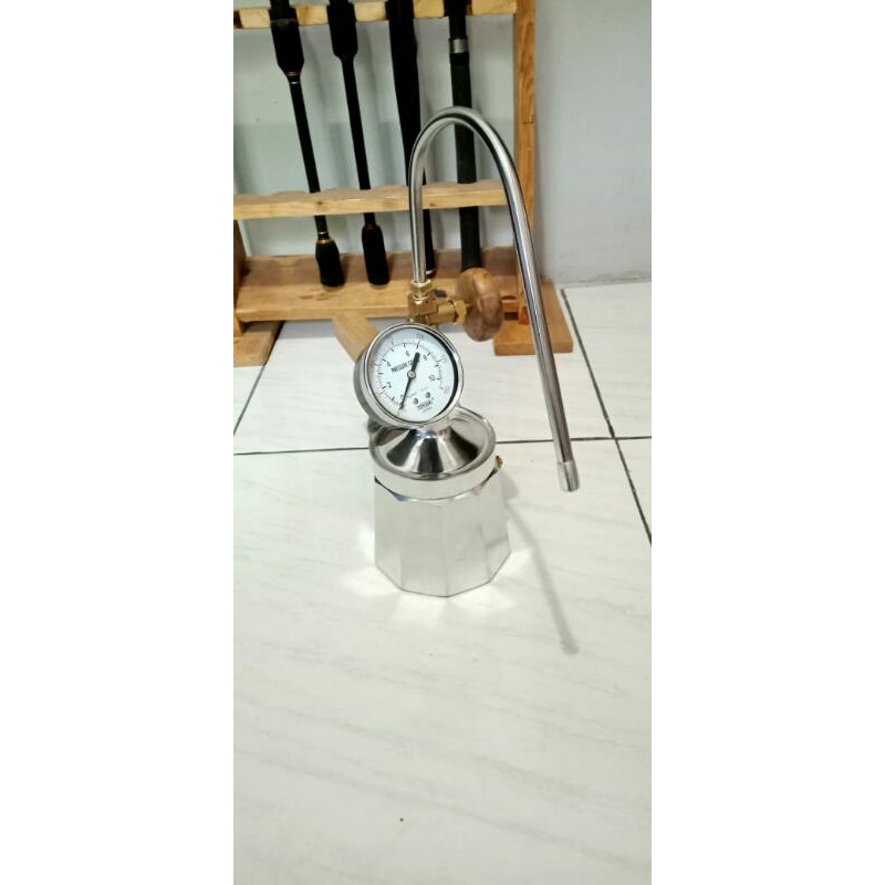 Ron steamer susu manual