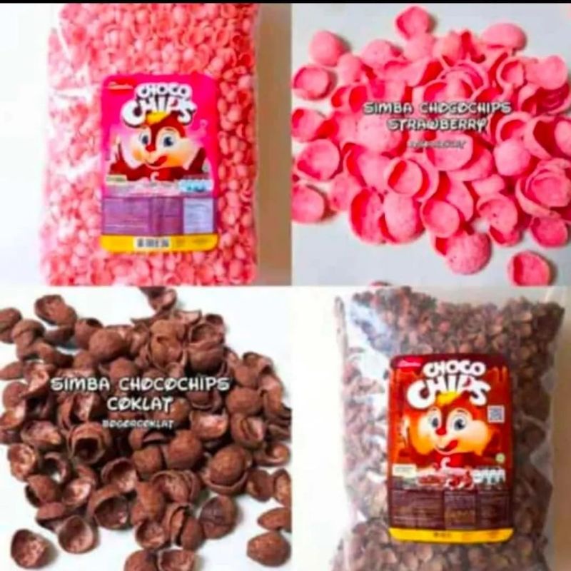 

SIMBA CHOCO CHIPS