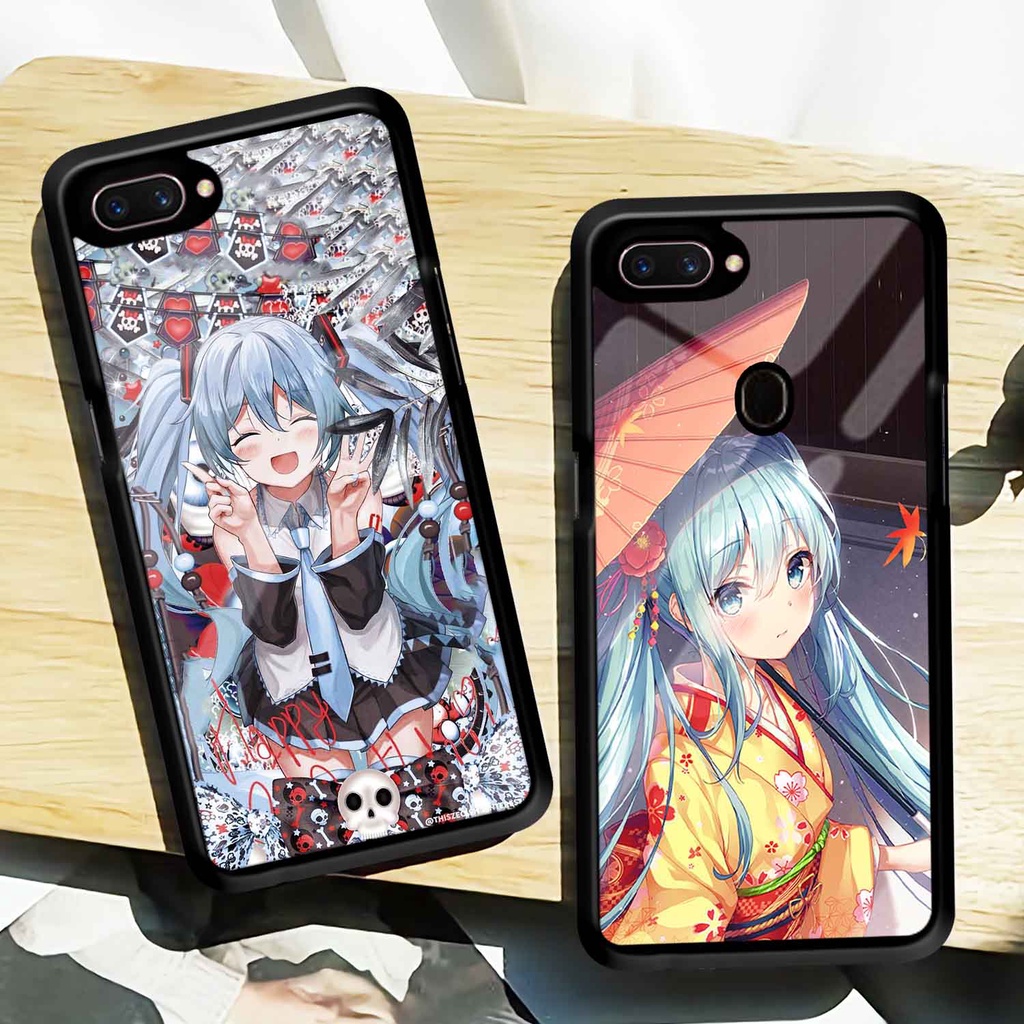 (O01) Case Glossy Oppo | A1K A3S A11K A5S A12 A7 A37 NEO9 A39 A71 A83 F3 F5 F7 F9 PRO | Casing Kilau