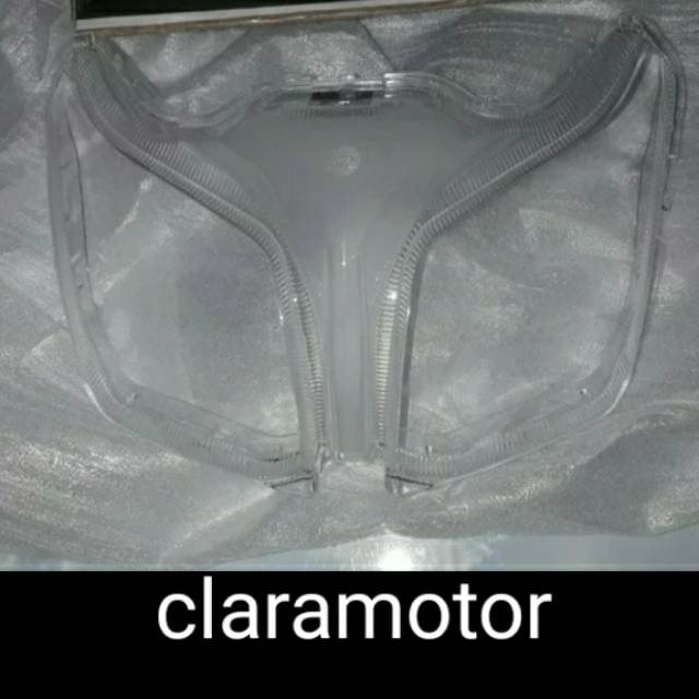 Mika lampu depan motor jupiter Z1