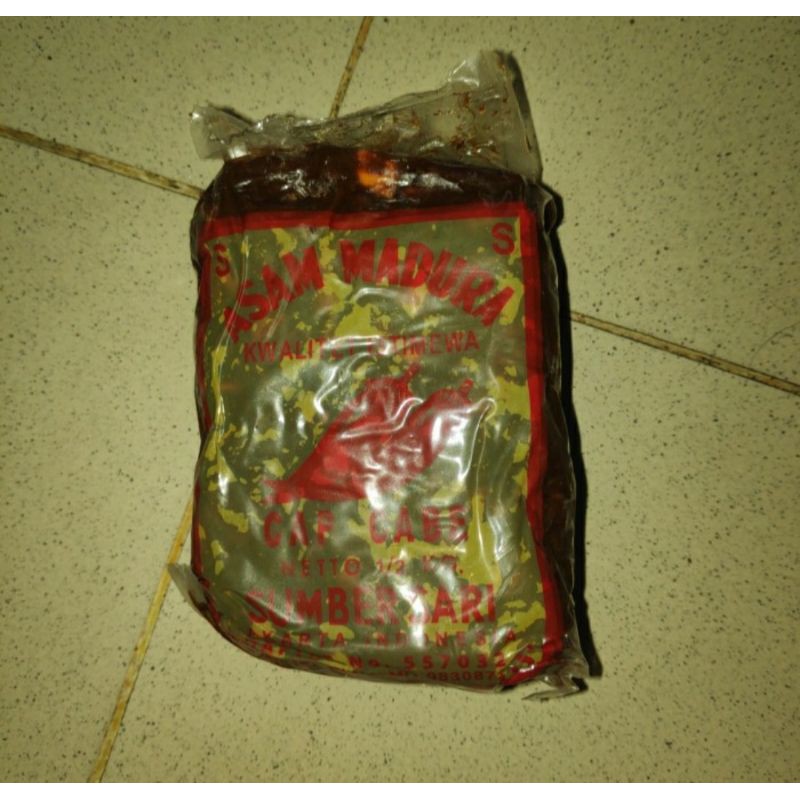 

Asem jawa Cap Cabai