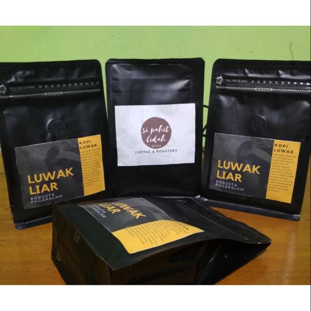 

Kopi Luwak Liar