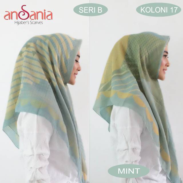 Ansania hijab