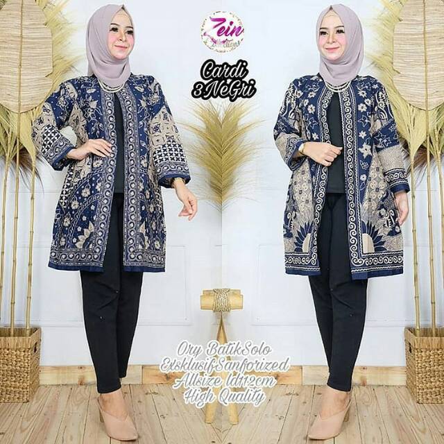 BATIK PUTRI AYU (Tunik Soloan)