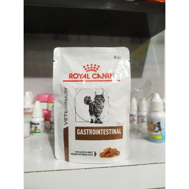 Royal Canin Gastro Pouch 85gr / Rc Gastro Saset