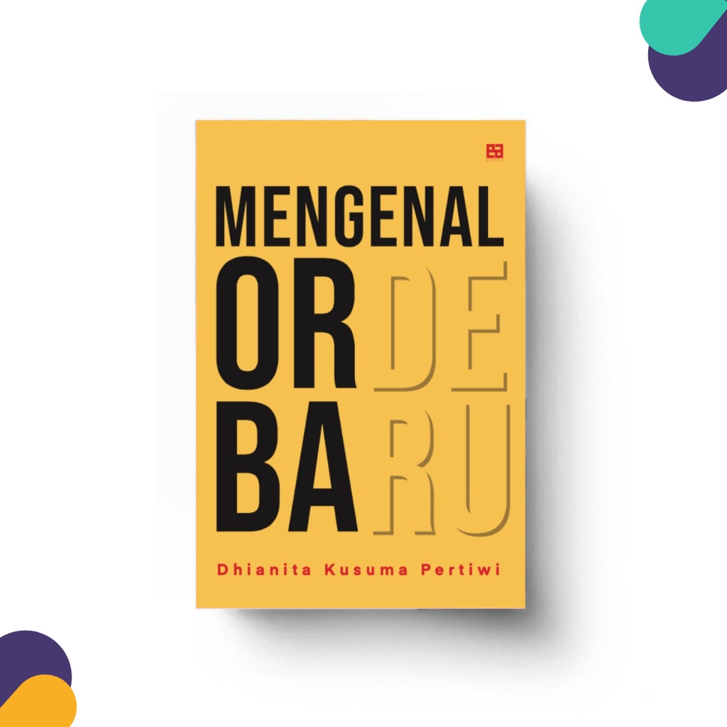 Mengenal Orde Baru