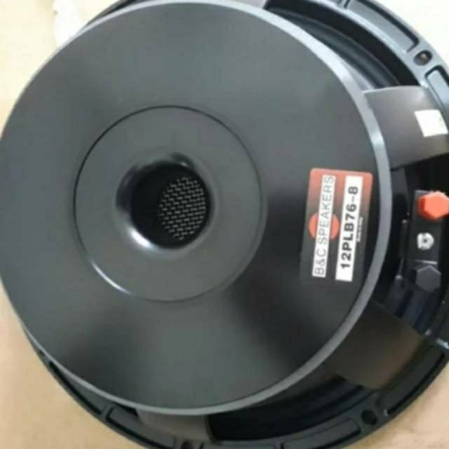 Speaker Component /komponent B&amp;C 12PLB76 woofer12 inch BNC PLB76