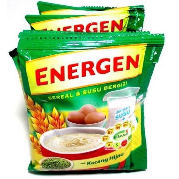 

HOT ENERGEN COKLAT / ENERGEN VANILA / ENERGEN KACANG HIJAU ♔ 882