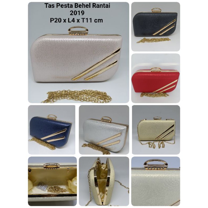 Tas Dompet Pesta Behel 2019 import