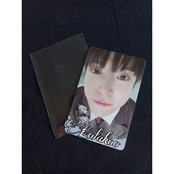 PC Photocard Doyoung Favorite Classic Ver