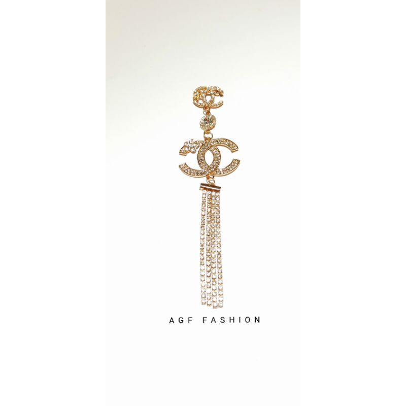 AGF FASHION-BROS JURAI-BROS JUNTAI-BROS CHANEL-AKSESORIS HIJAB-AKSESORIS WANITA