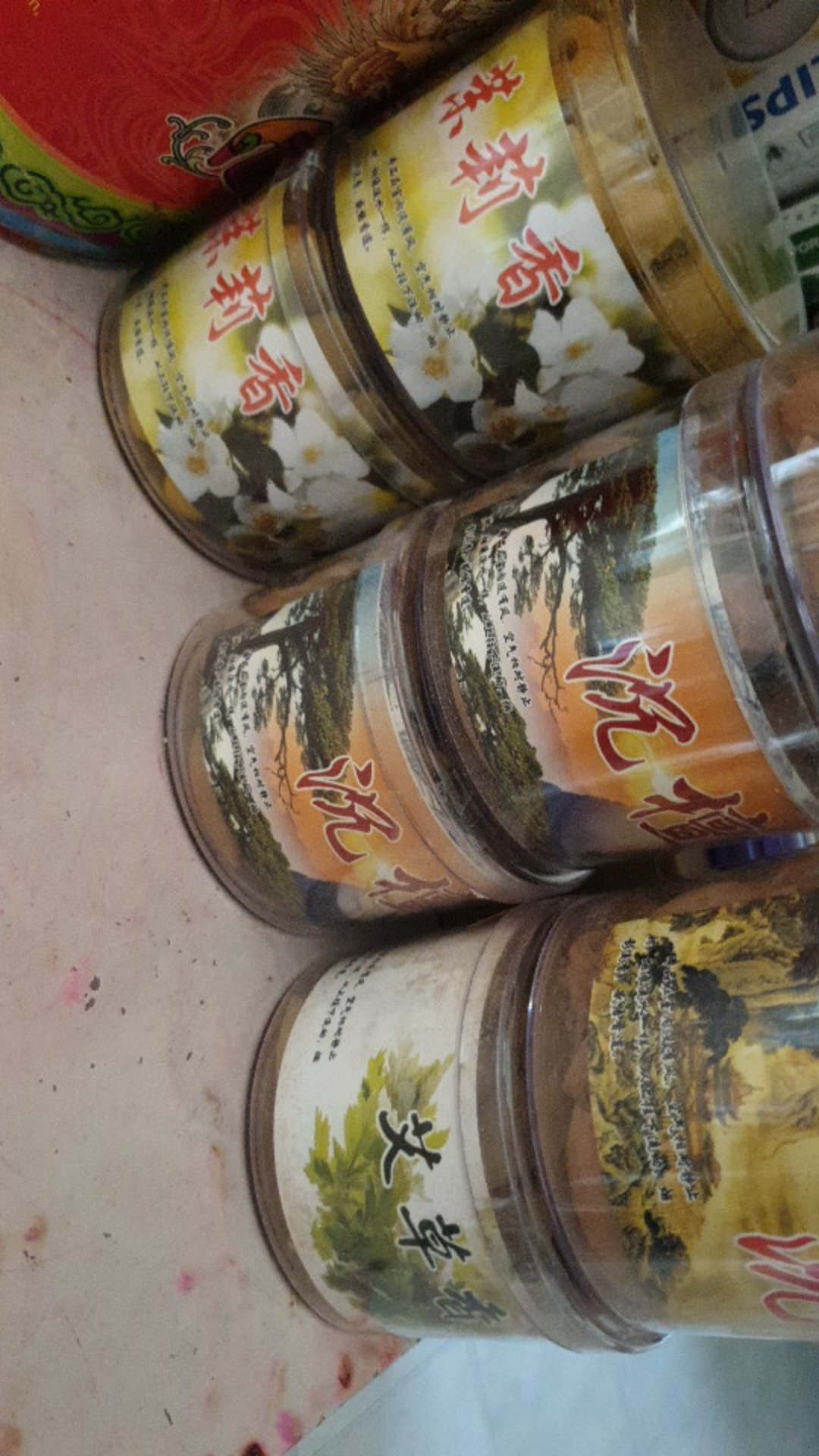 Dupa Asap Ngalir / Turun Ke Bawah / Tengah Bolong Cypress