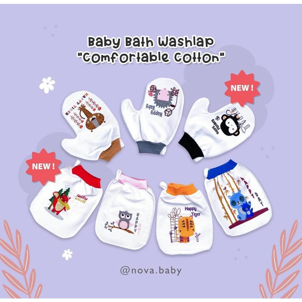 NOVA BAJU DAN CELANA BAYI / BAJU BAYI