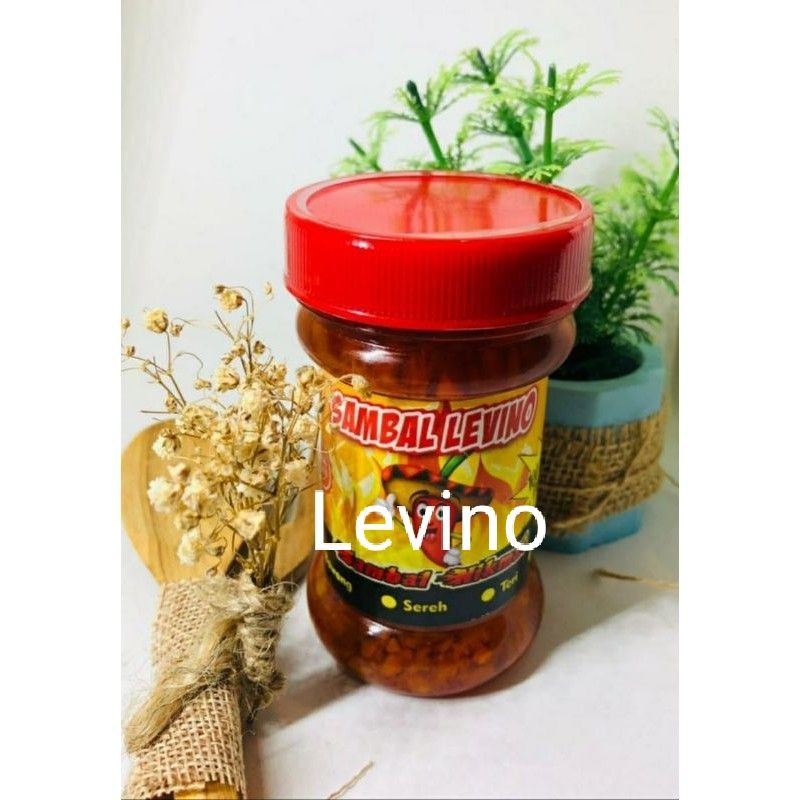 

Sambal Bawang, Cumi,Sereh dan Teri