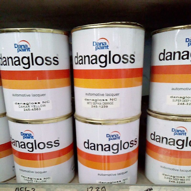Cat NC Danagloss / Cat Duco Danagloss Warna Standart